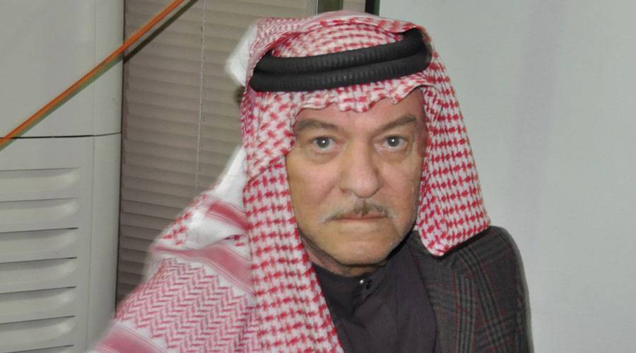 ياس خضر 