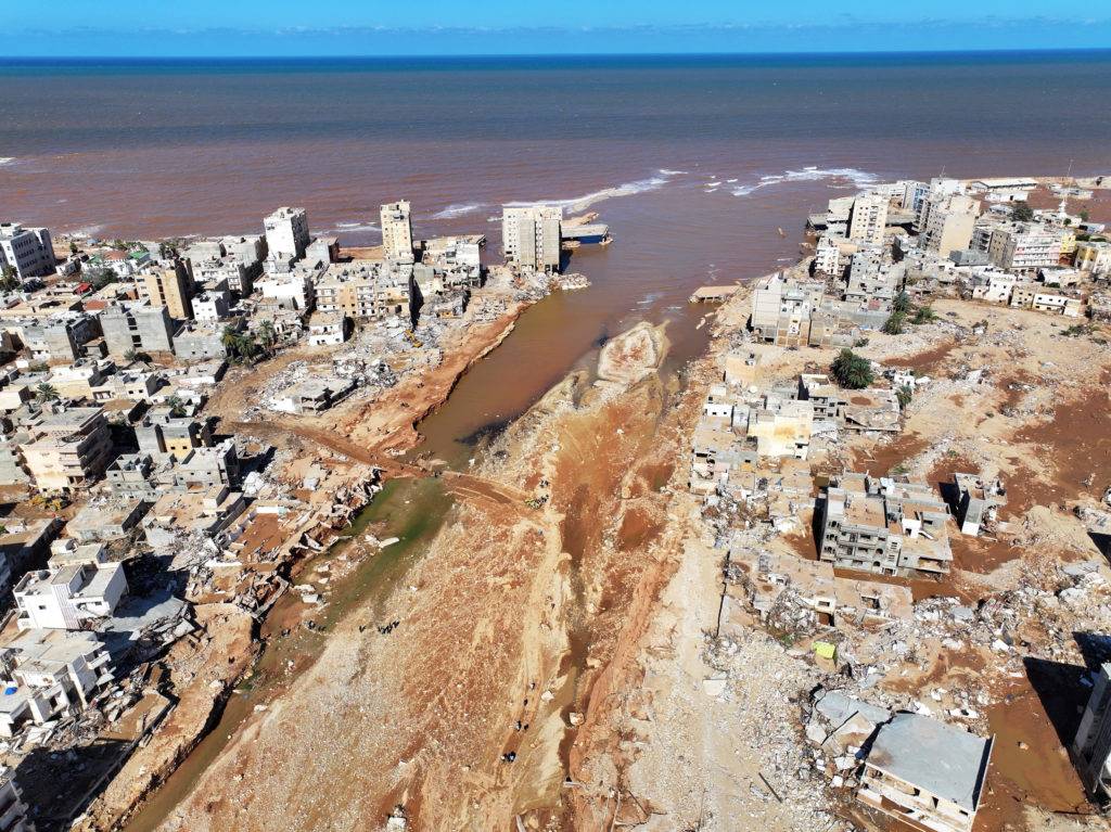 بعد الفيضانات.. الأمراض خطر آخر يقف على أعتاب درنة