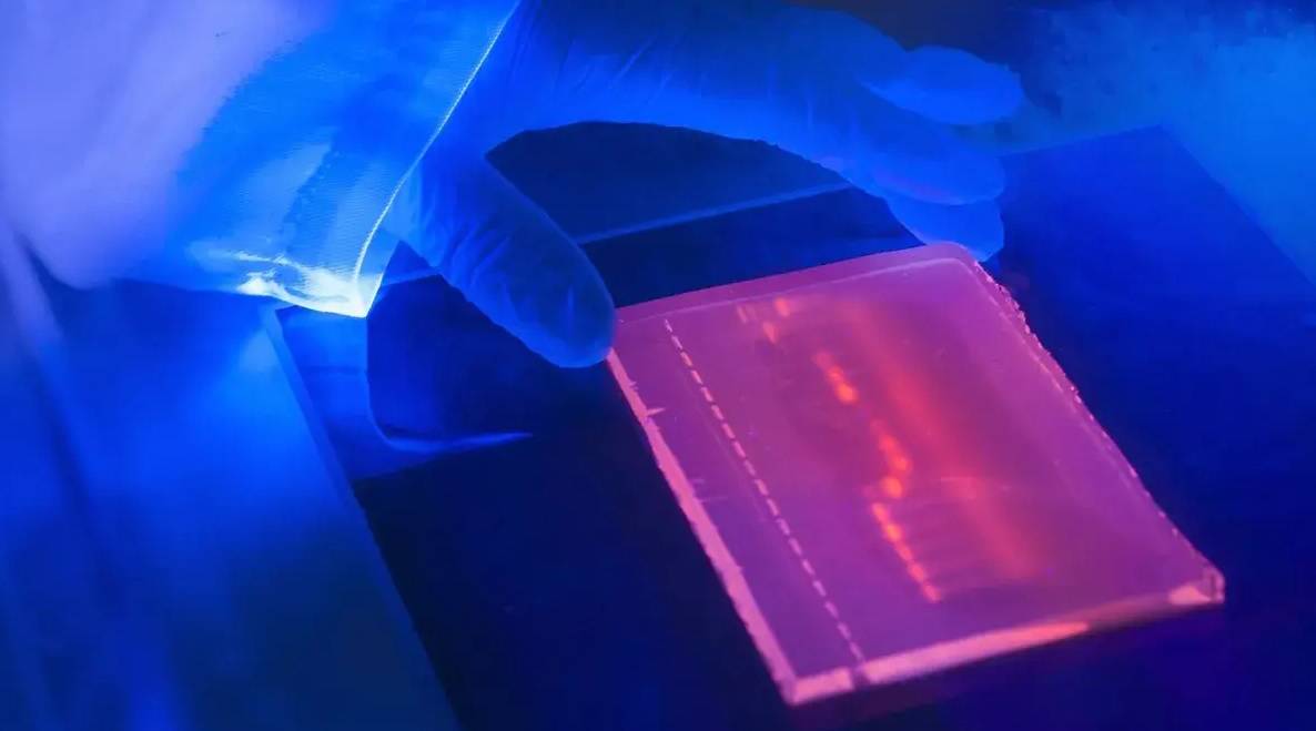 الأشعة فوق البنفسجية العميقة