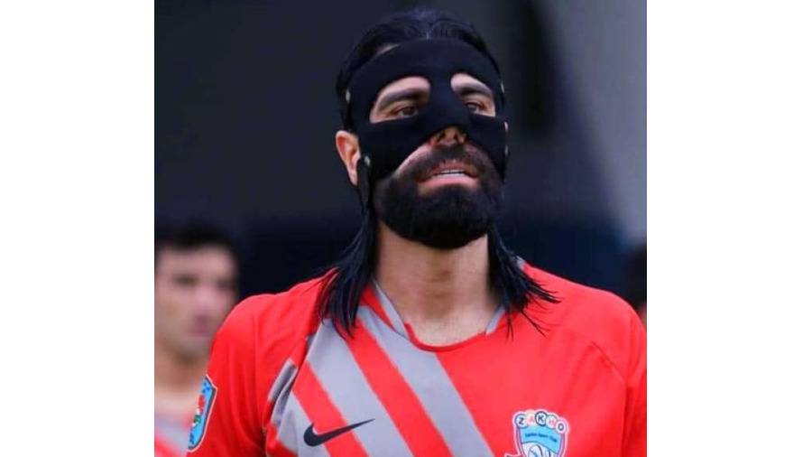 عصام ياسين يضع إدارة زاخو في ورطة