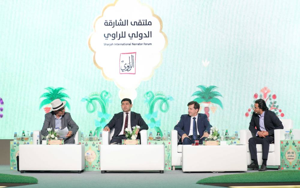جانب من الجلسات