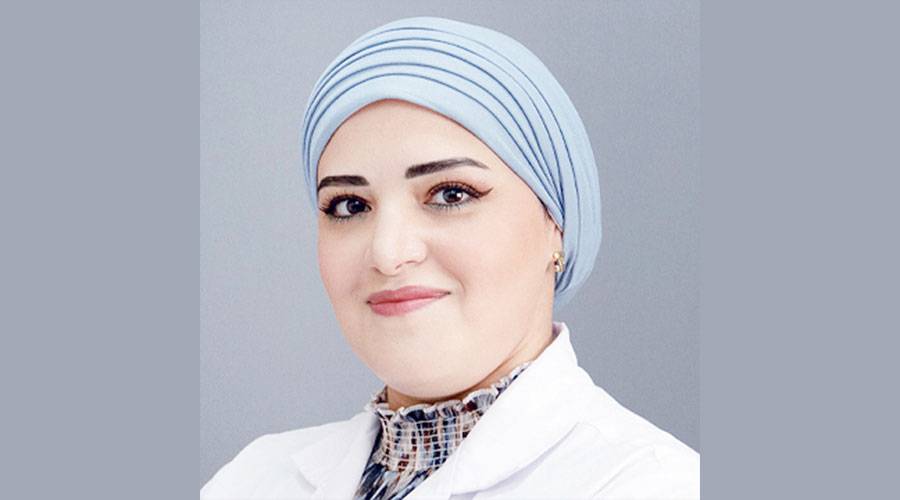 ريهام عمر محمد