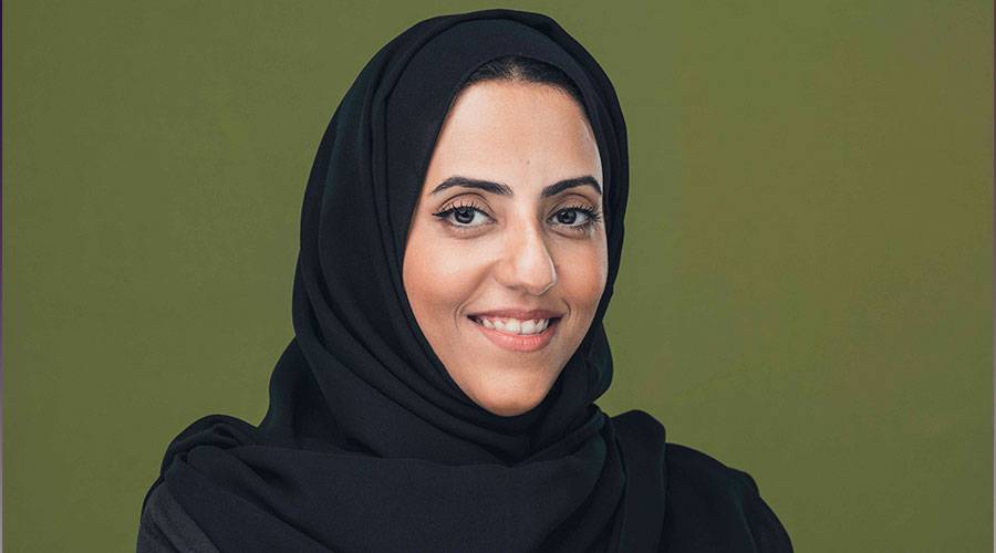 الشيخة جواهر بنت عبد الله القاسمي
