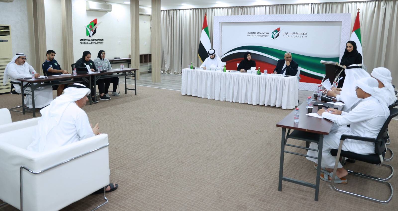 «الرياضة نحو الاستدامة».. مناظرة شبابية في رأس الخيمة