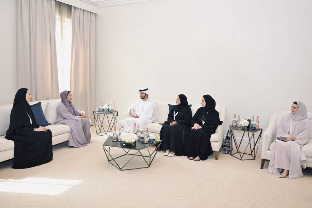 «دبي للإعلام» يؤكد دعمه لأهداف مجلس دبي للشباب