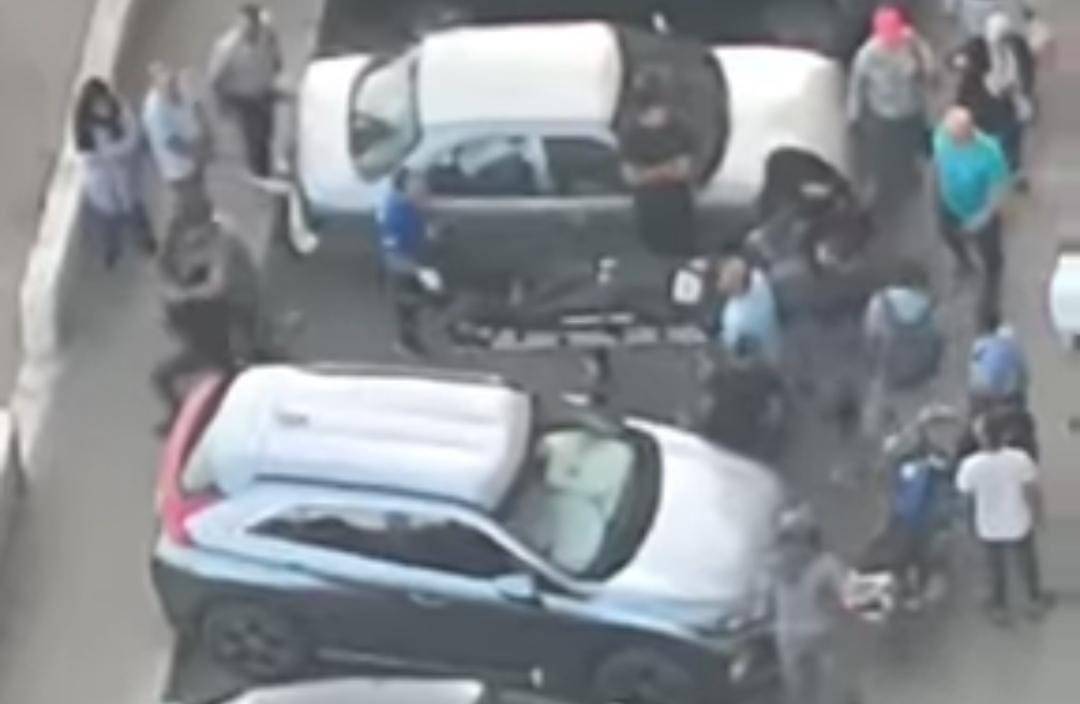 بالفيديو | نيرة أشرف جديدة.. شاب يقتل فتاة بأحد شوارع مصر