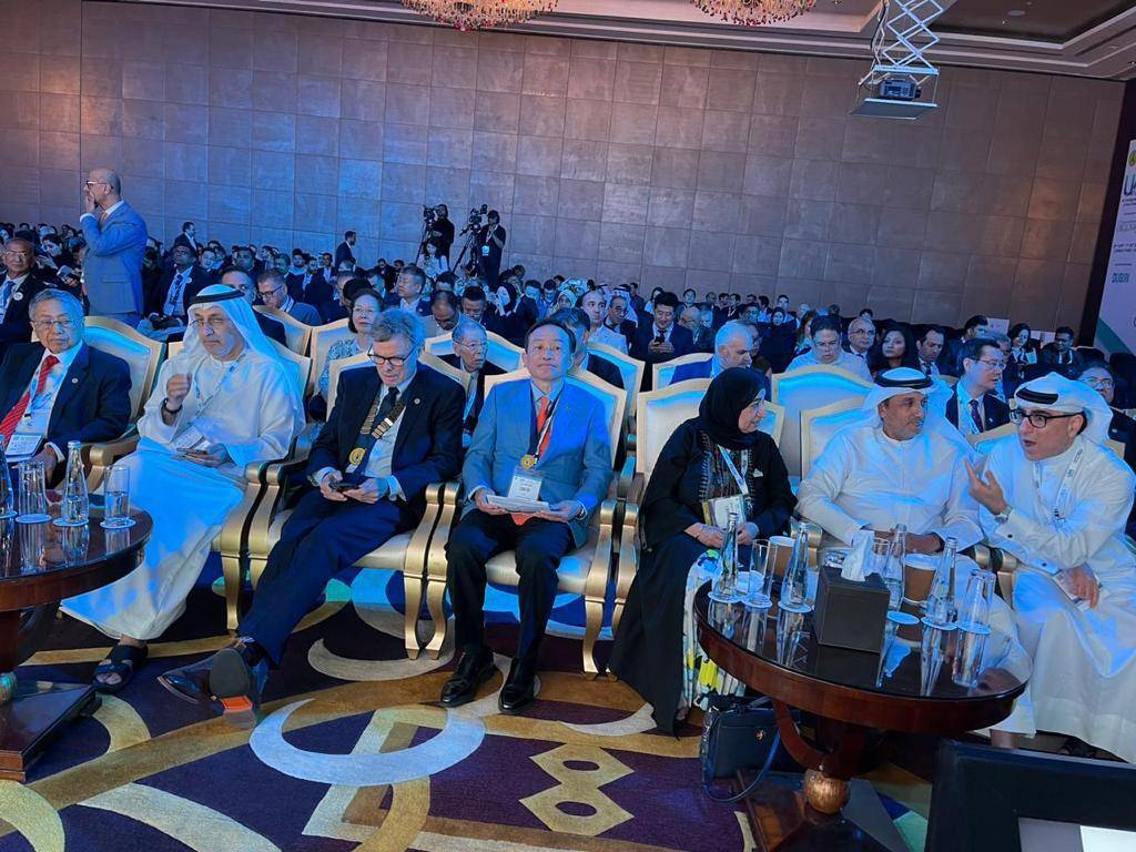 انطلاق المؤتمر الآسيوي العشرين للمسالك البولية بدبي بمشاركة ٢٥٠٠ طبيب من ٧٥ دولة