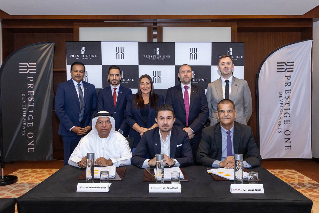 «صالح للإنشاءات» تنفذ «فيستا» بـ 350 مليون درهم