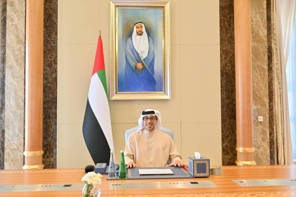 برئاسة منصور بن زايد.. لجنة الميزانية العامة تناقش مشروع ميزانية الاتحاد 2024