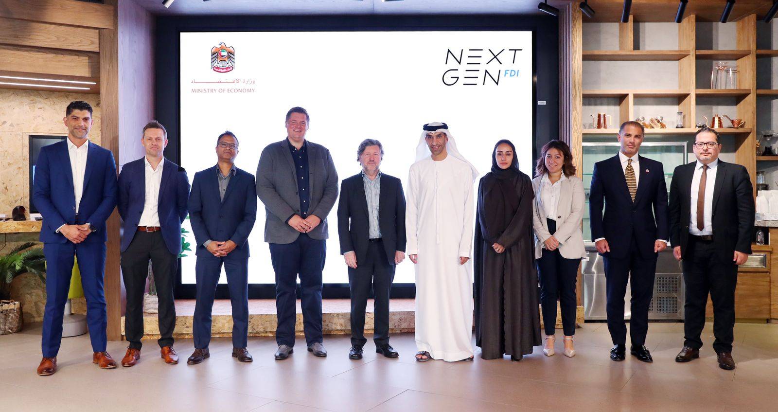 خلال الإعلان عن توسع «إندافا» في الإمارات