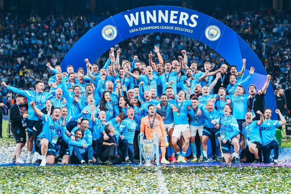 مانشستر سيتي «الأعلى قيمة» في العالم ب1.26 مليار يورو