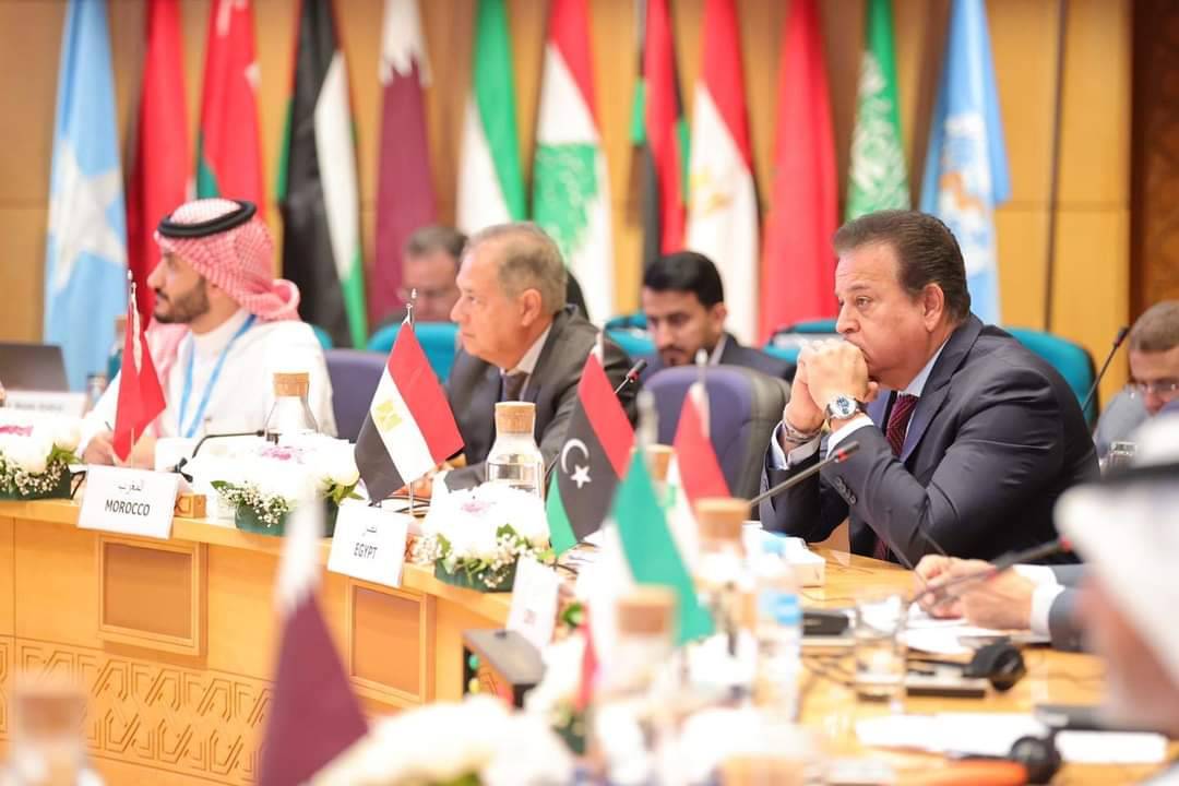 مصر تعلن تغطية 96% من تطعيمات شلل الأطفال