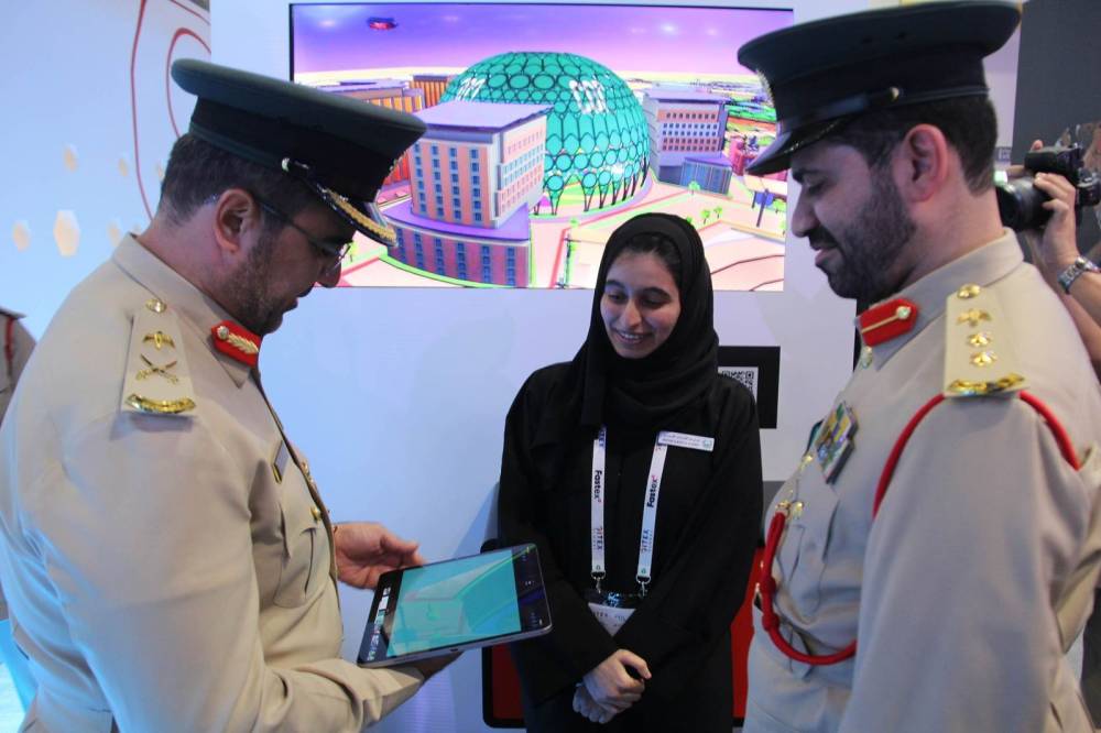 شرطة دبي تطلق لعبة مغامرات "كوب 28" الإمارات ب 6 لغات