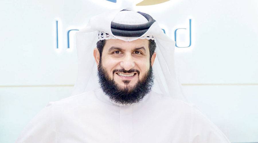 جمال لوتاه يتنحى عن منصبه رئيساً تنفيذياً لـ «إمداد»