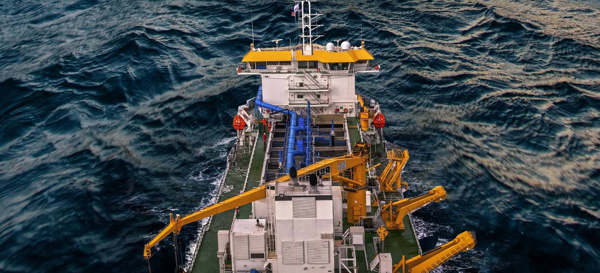 115% نمو أرباح «الجرافات البحرية» إلى 1.5 مليار درهم