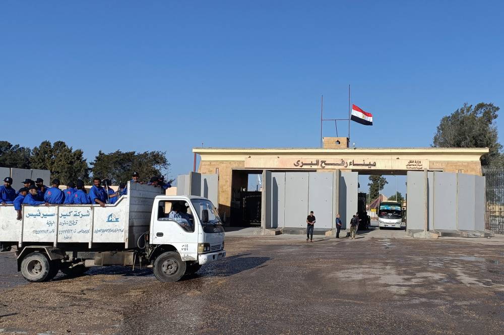 تعرف إلى أهمية معبر رفح الحدودي في غزة؟