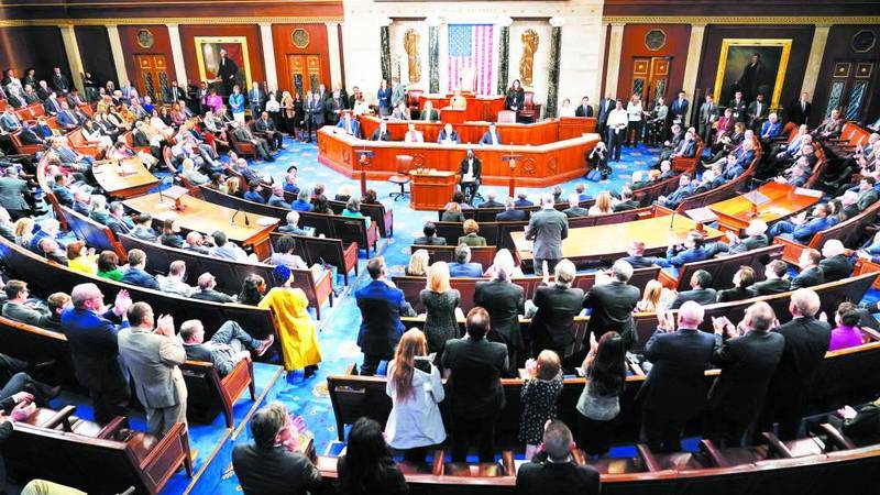 «النواب» بلا رئيس.. الجمهوريون المتشددون يدفعون الكونغرس نحو مزيد من الفوضى