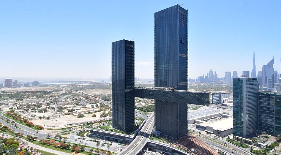 3 جوائز عربية لمشروع «ون زعبيل» في دبي