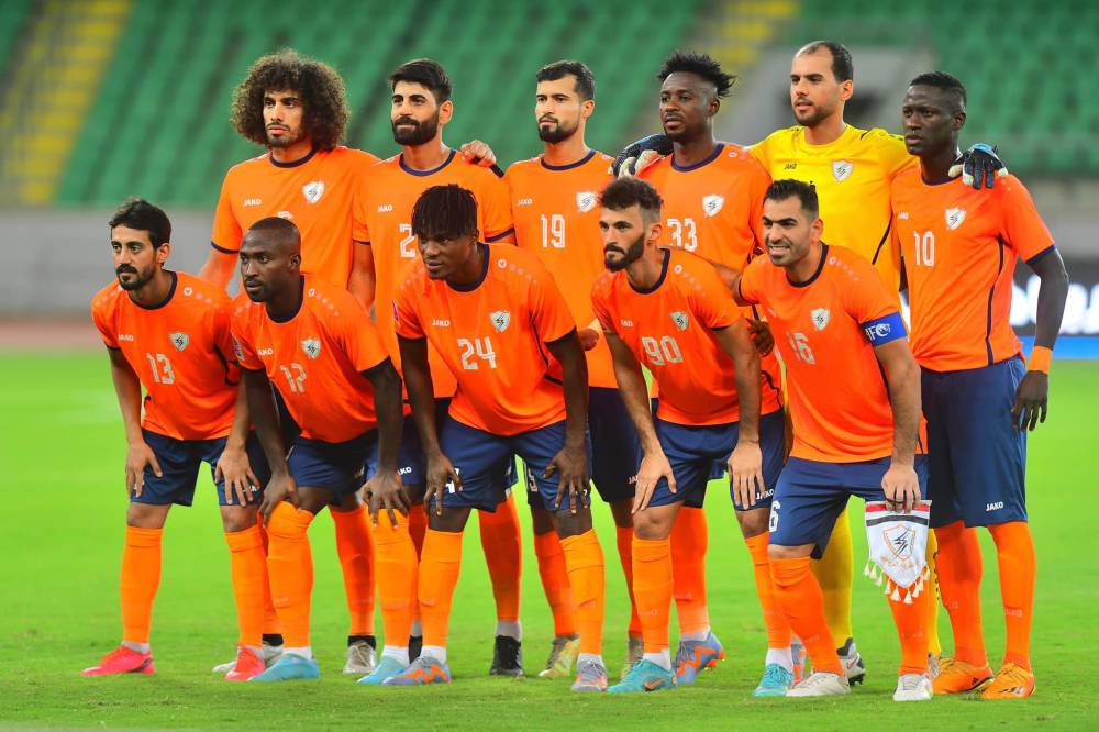 فريق الكهرباء العراقي