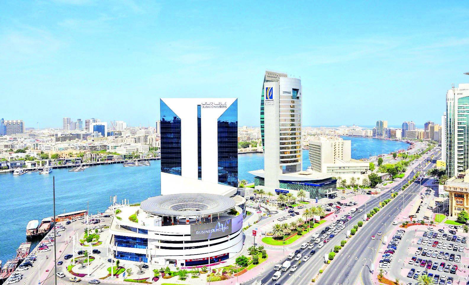 «غرفة التجارة الدولية - الإمارات» تنتخب مجلس إدارتها