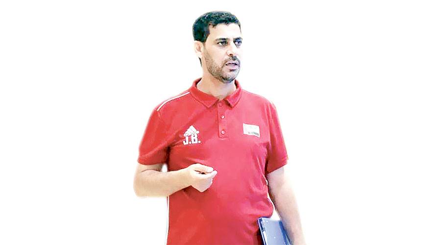 جاسم البحري 
