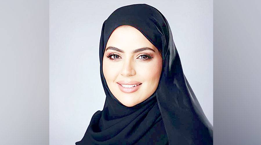  خلود الجنيبي 