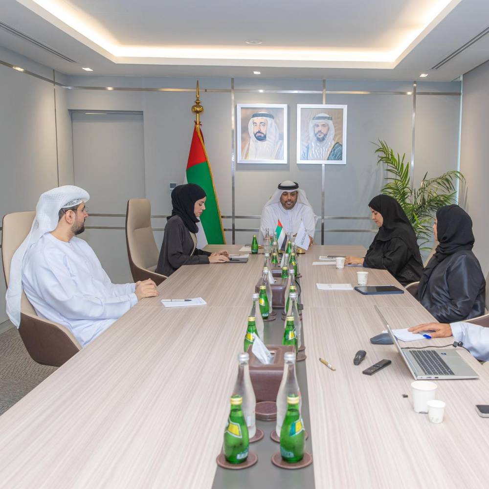 عيسى هلال يترأس الاجتماع