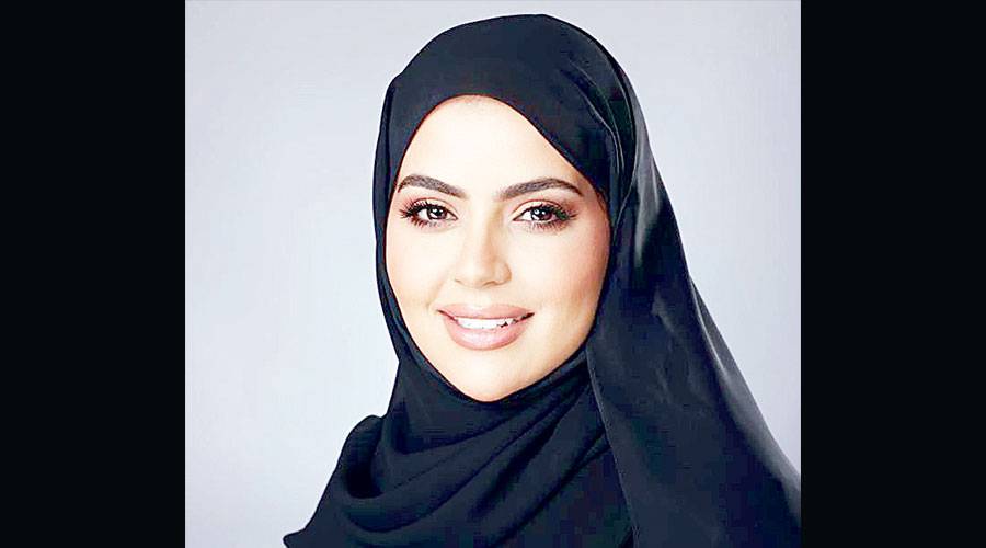 خلود الجنيبي