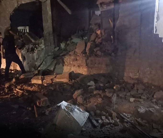 صاروخ يضرب طابا المصرية قرب الحدود مع إسرائيل وإصابة 6 أشخاص