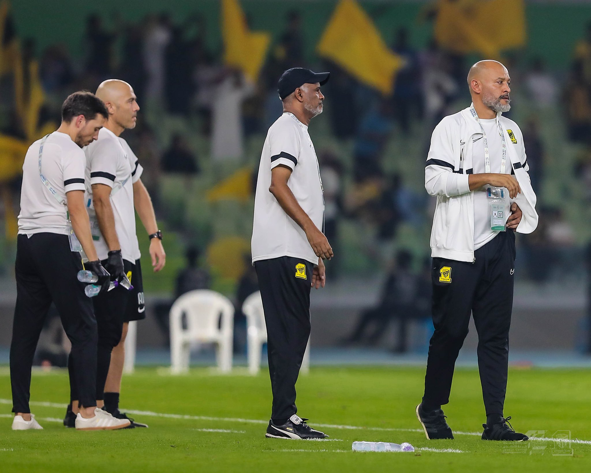 مدرب اتحاد جدة سانتو 