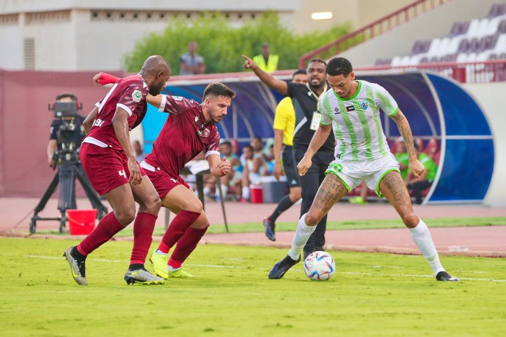 من مباريات الجولة الماضية