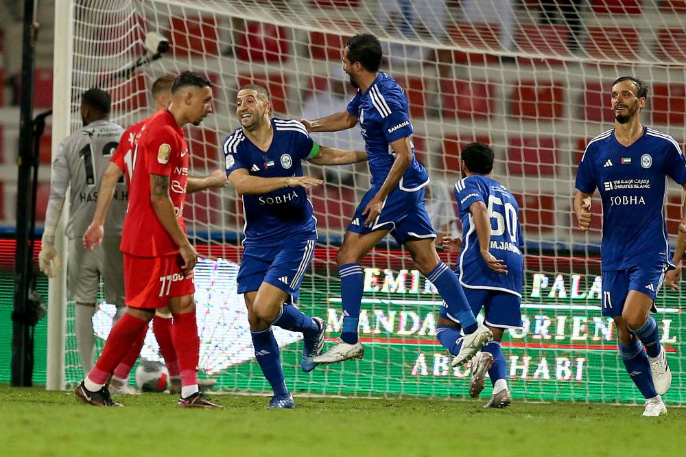 شباب الأهلي والنصر بدوري أدنوك لكرة القدم تصوير: (( هيثم الخاتم ))