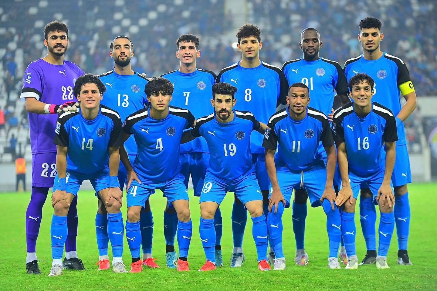  فريق الطلبة