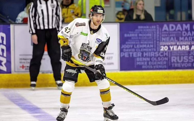 وفاة لاعب بريطاني في «مباراة هوكي» 