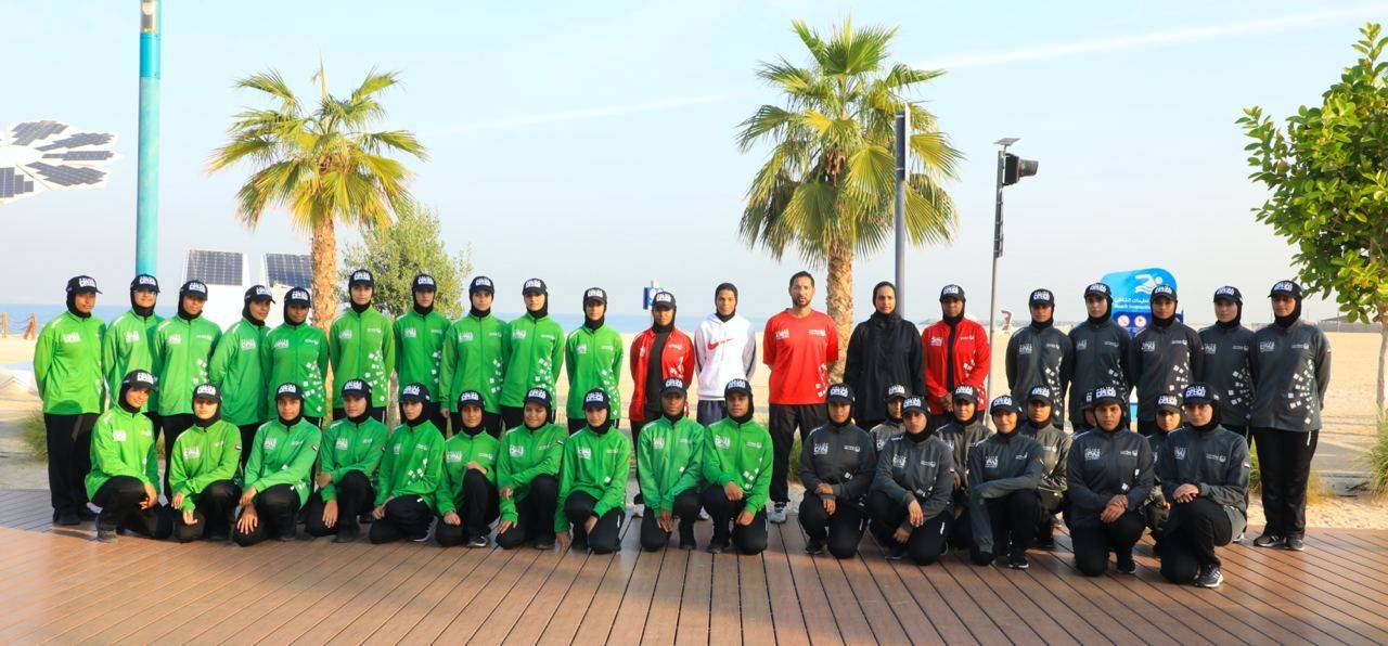 شرطة دبي تنظم 36 فعالية دعماً لتح	دي دبي للياقة (2)