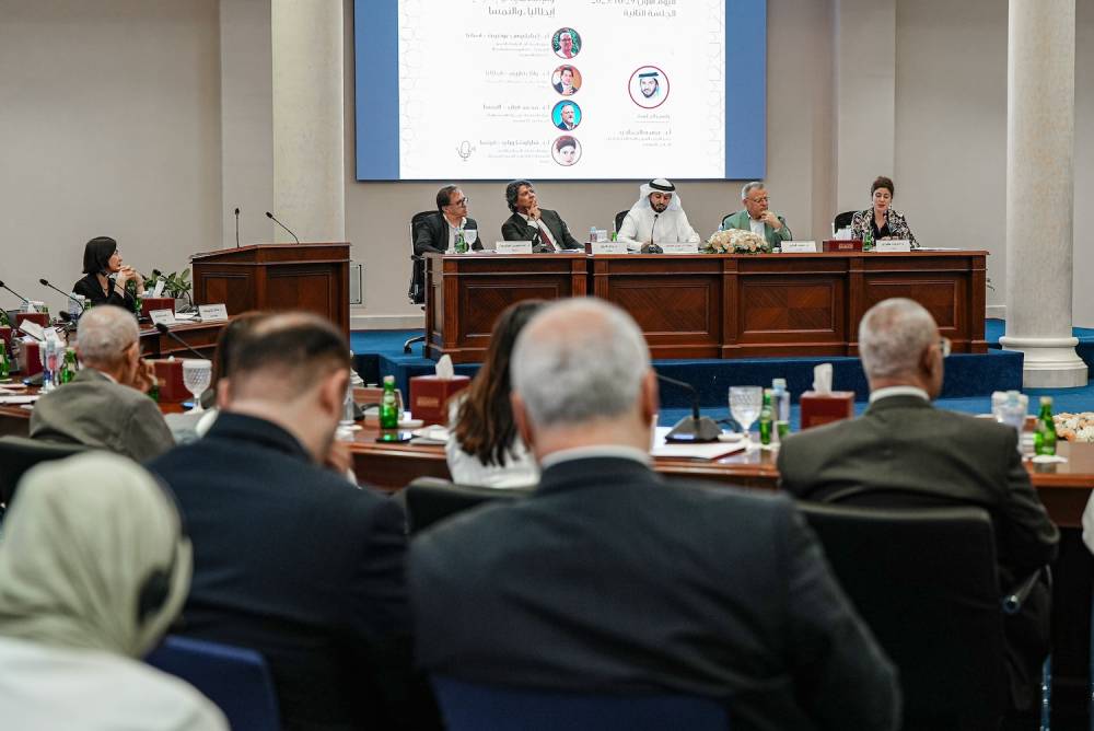 خلال فعاليات المؤتمر 