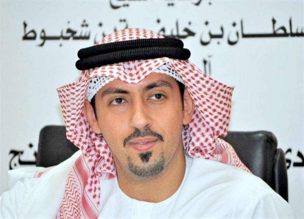 سلطان بن شخبوط