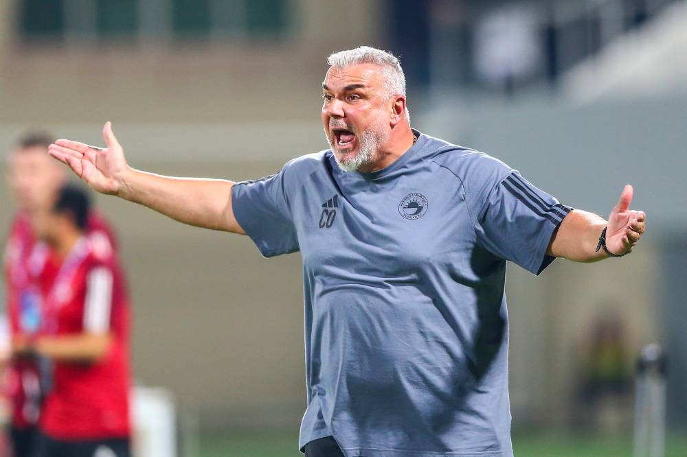 كوزمين يتفاعل مع أحد الهجمات