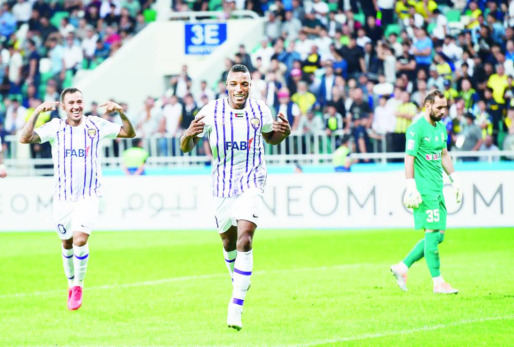 لابا يسترد صدارة ترتيب الهدافين بـ 6 أهداف