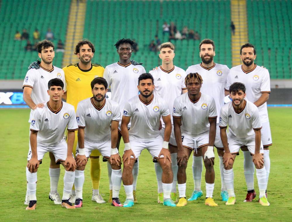 فريق الزوراء