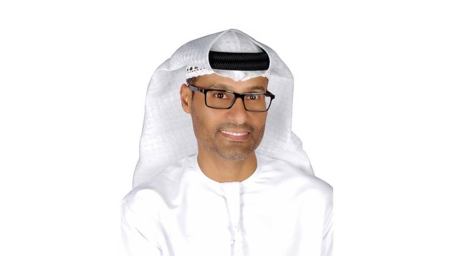 الدكتور محمد حمد الكويتي، رئيس مجلس الأمن السيبراني لحكومة دولة الإمارات 