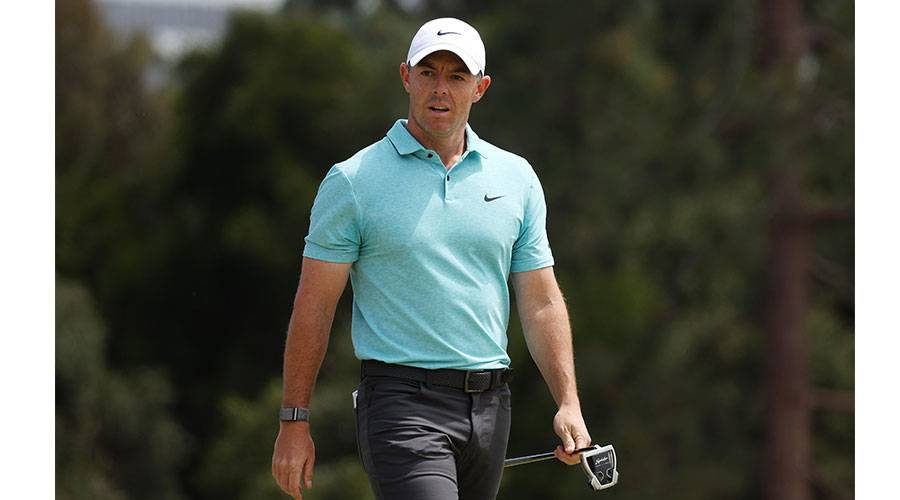 روري ماكلروي