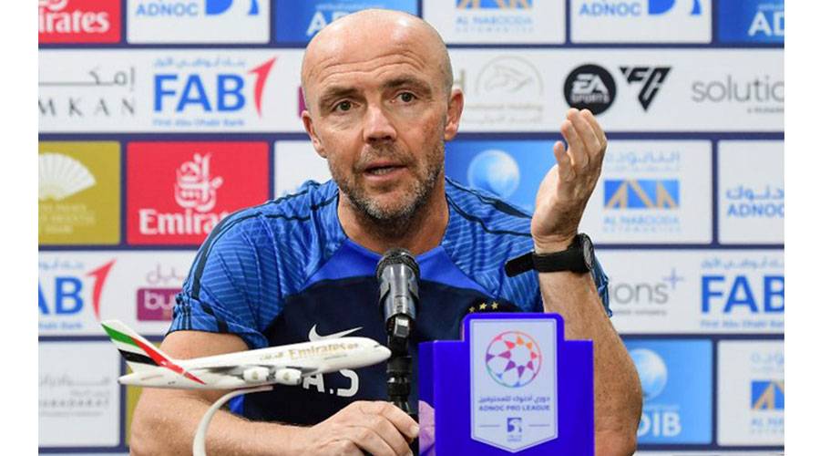 بعد إلغاء«حمراء» سالمين.. مدرب العين يطالب بالعدالة