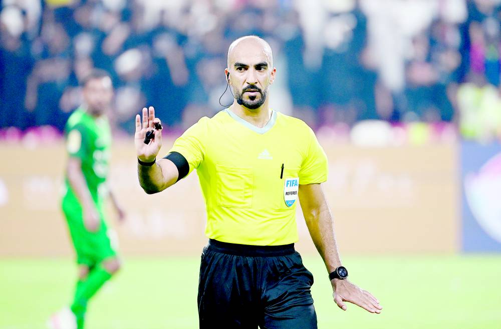عادل النقبي