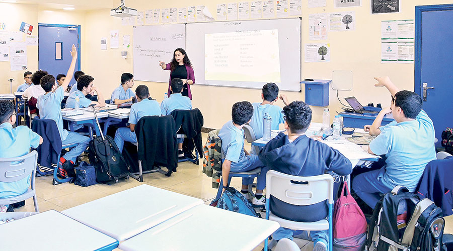  دروس التقوية الحل الأمثل لمواجهة الدروس الخصوصية 
