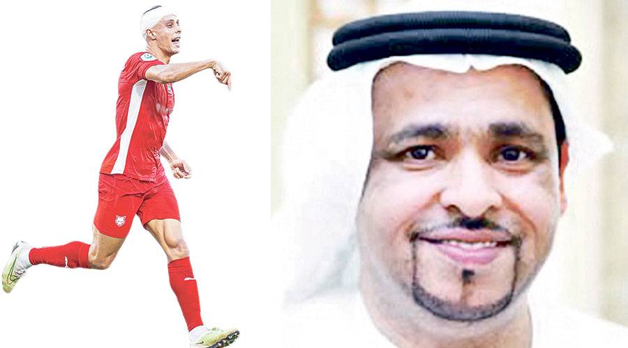 الدوخي: العروبة يعزف منفرداً في دوري الأولى