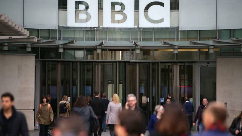 «بي بي سي» ستطلق خدمة إذاعية طارئة لغزة