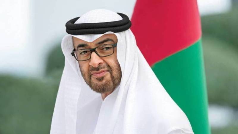 سمو الشيخ محمد بن زايد