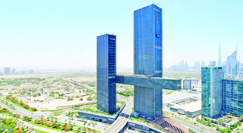 بيع 3 شقق في «ون زعبيل» دبي بـ 263 مليون درهم