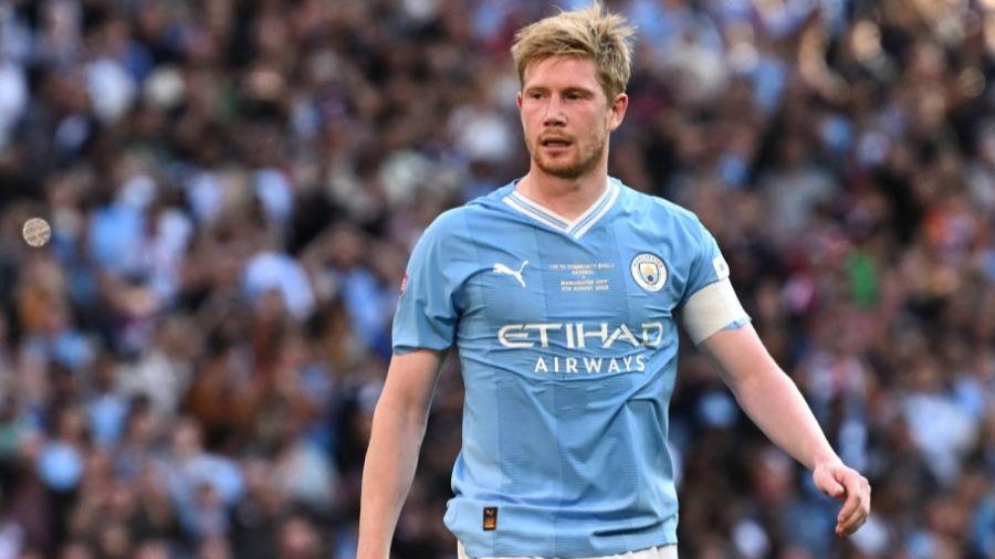 دي بروين يقترب من العودة لمانشستر سيتي